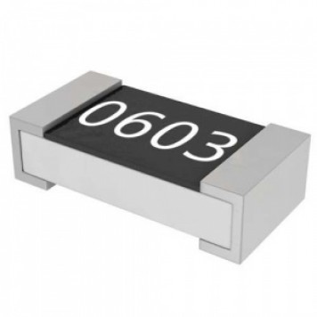 (0603) 7.5 ком, Чип резистор, 5% RS-06 0.1Вт (упак/10шт)