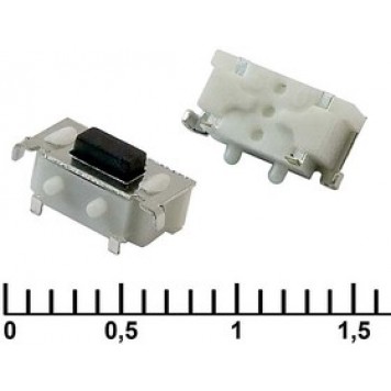IT-1188E , Кнопка тактовая, 6x3x3.5мм