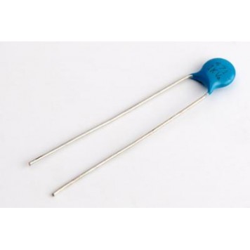 Y5P (К15-5) 1000пф 3000В, Конденсатор высоковольтный, 10%