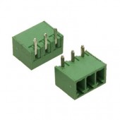 ZCH381R-03P, Клеммник, 3 контакта