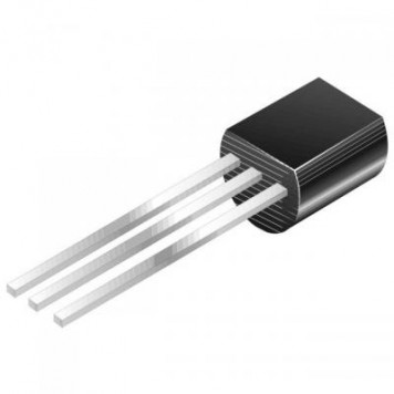 MAC97A6, Симистор, 400В 0.6А, [TO-92]