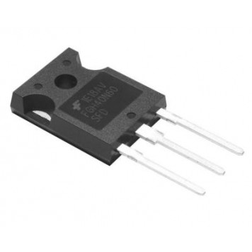 FGH60N60SMD 600В 60А [TO-247], IGBT Транзистор