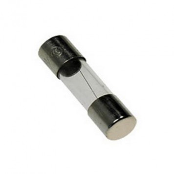 ВПБ6 8А (аналог) стекло, Предохранитель / Вставка плавкая, 250В 5*20мм