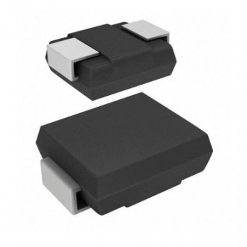 S3M (SM99), Диод выпрямительный, 3А 1000В, [DO-214AB]