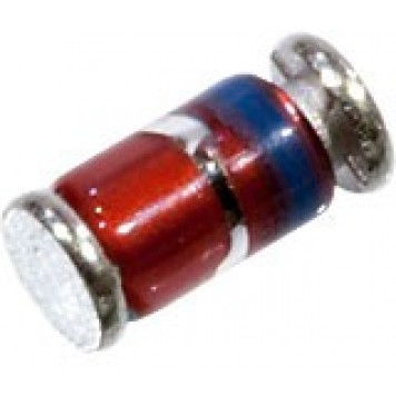 DL4744A, Стабилитрон, 15В 1Вт, [MELF]