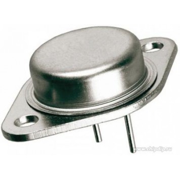 BU208A, Транзистор биполярный, NPN 700В 5А, [TO-3 (TO-204)]