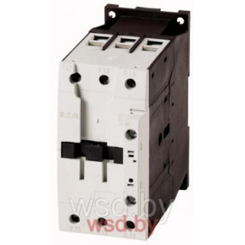 DILM 50 (XTCE050D00F) 3NO, Контактор, 230В 50Гц 240В 60Гц