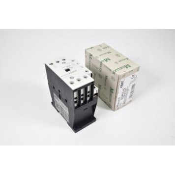 DILM 17-10 (XTCE018C10F) 3NO, Контактор, 230В 50Гц 240В 60Гц