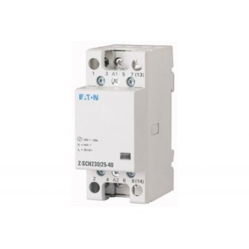 Z-SCH230/25-40 4NO, Контактор, 230В 50Гц 240В 60Гц
