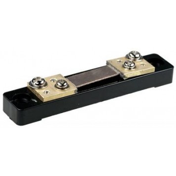 ШУНТ 50А 75mv (АНАЛОГ-ШСМ)