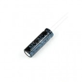 (К50-35) 2200мкф 6.3в 105° CD287, Конденсатор электролитический / низкоимпедансный, (10*30), ELZET