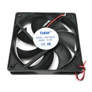 RQA 12025MS 24VDC, Вентилятор / DC