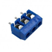 XY301V-A-3P, Клеммник, 5мм