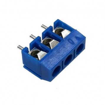 XY301V-A-3P, Клеммник, 5мм