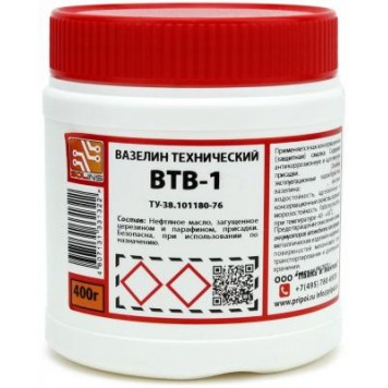 ВТВ-1 400г, Вазелин технический