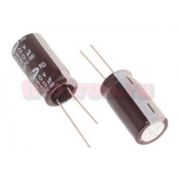 (К50-35) 1000мкф 50в 105° RD, Конденсатор электролитический / Стандартный сетевой, (12*25), SAMWHA