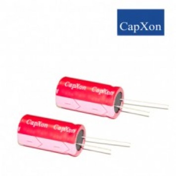 (К50-35) 3300мкф 10в 105° KF, Конденсатор электролитический / Компьютерный, (10*25),CapXon