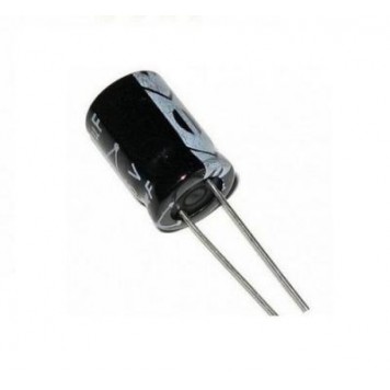 (К50-35) 1000мкф 25в 105° KL, Конденсатор электролитический / Стандартный сетевой, (10*17), BURNON