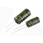 (К50-35) 1000мкф 50в 105° KM, Конденсатор электролитический / стандартный сетевой, (13*25), VENT