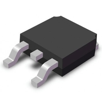 IRLR7843, Транзистор полевой, N-канал 30В 160А, [D-PAK]