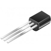 DS18S20+T&R, Микросхема / Датчик температуры 9 бит интерфейс MicroLAN, [TO-92]