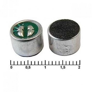 DG09767CD(-P), Микрофон / электретный