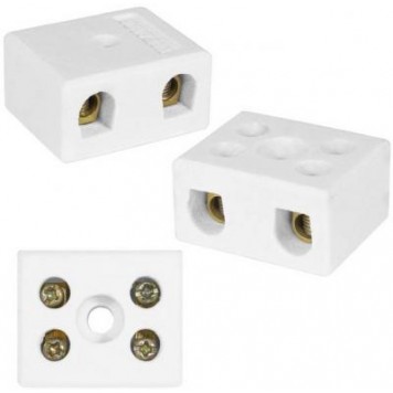 KBK-2-16, Колодка клеммная, 16мм2 25А 600В