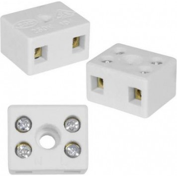 KBK-2-10, Колодка клеммная, 10мм2 10А 600В