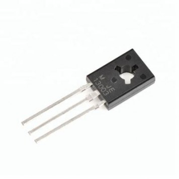 MJE13003, Транзистор биполярный, NPN 700/400В 1.5А, [TO-126]
