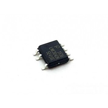 LNK364DN-TL, Микросхема / AC-DC контроллер, 9Вт 230VAC Off-Line PWM Switch, [SO-8C 7 Leads]