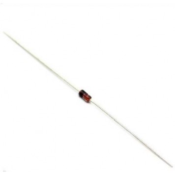 BZX55C4V7, Стабилитрон, 4.7 В 0.5Вт  (BZX79C4V7 КС147А), [DO-35]